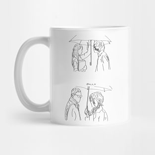 Love Rain Mug